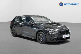 BMW 1 Series M Sport Automatic Diesel Hatchback - Stock Number (1676320) - Drivers side front corner