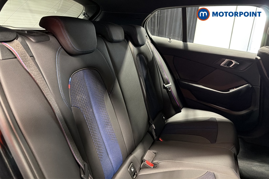 BMW 1 Series M Sport Automatic Diesel Hatchback - Stock Number (1676320) - 25th supplementary image