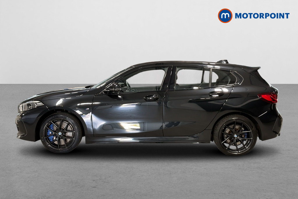 BMW 1 Series M Sport Automatic Diesel Hatchback - Stock Number (1676320) - Drivers side