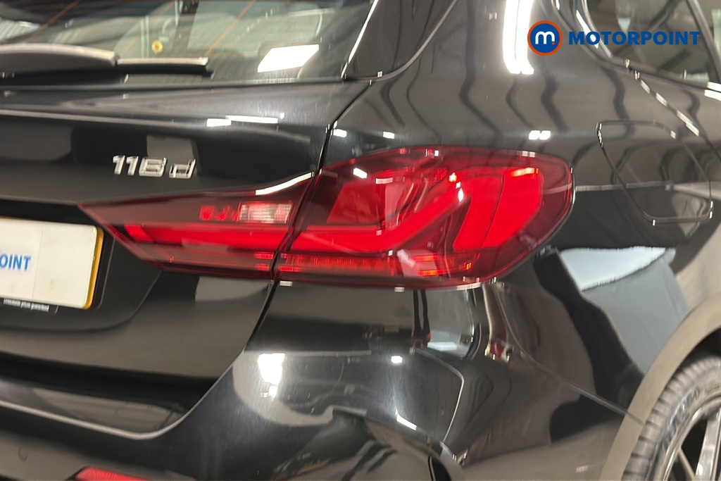 BMW 1 Series M Sport Automatic Diesel Hatchback - Stock Number (1676320) - 36th supplementary image