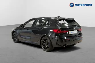 BMW 1 Series M Sport Automatic Diesel Hatchback - Stock Number (1676320) - Drivers side rear corner
