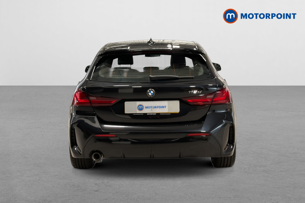 BMW 1 Series M Sport Automatic Diesel Hatchback - Stock Number (1676320) - Rear bumper