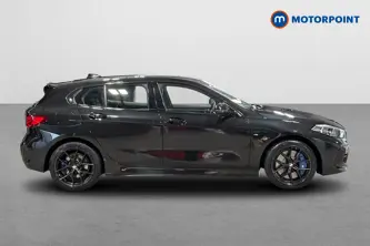 BMW 1 Series M Sport Automatic Diesel Hatchback - Stock Number (1676320) - Passenger side