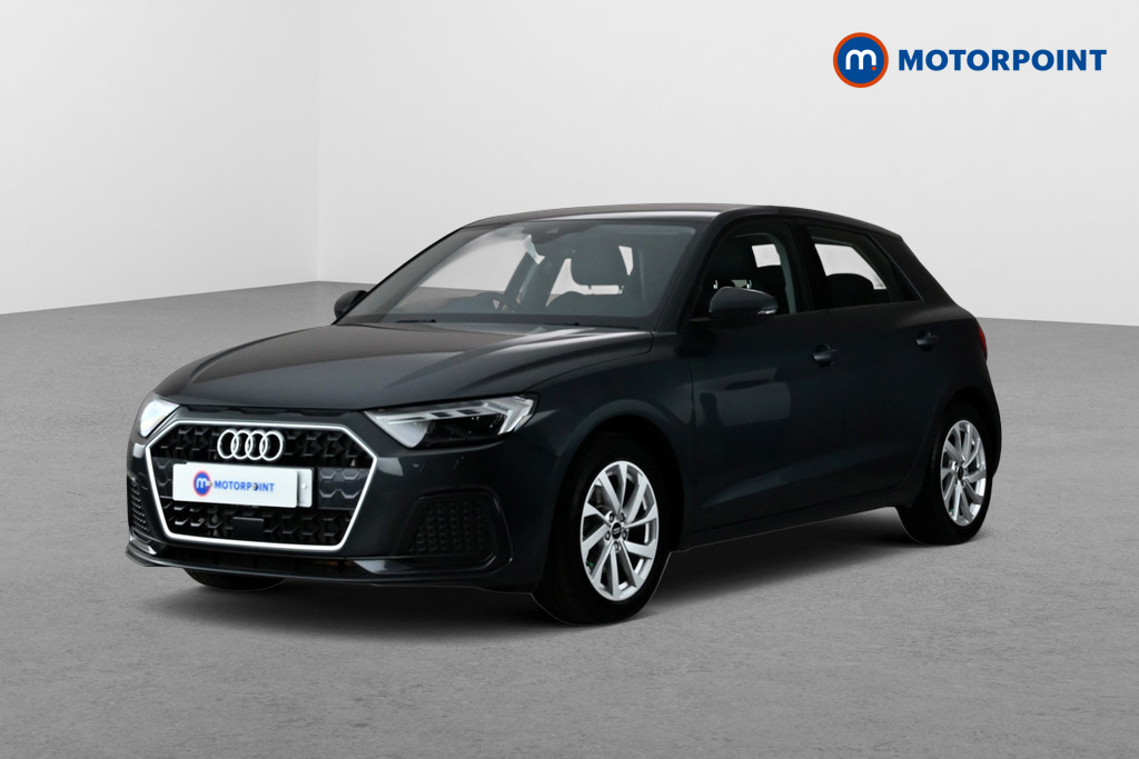 Audi A1 Sport Manual Petrol Hatchback - Stock Number (1676494) - Passenger side front corner