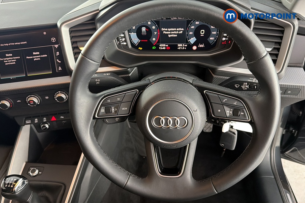 Audi A1 Sport Manual Petrol Hatchback - Stock Number (1676494) - 2nd supplementary image