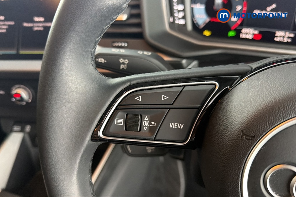 Audi A1 Sport Manual Petrol Hatchback - Stock Number (1676494) - 4th supplementary image