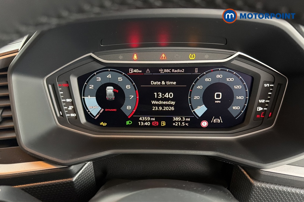 Audi A1 Sport Manual Petrol Hatchback - Stock Number (1676494) - 7th supplementary image