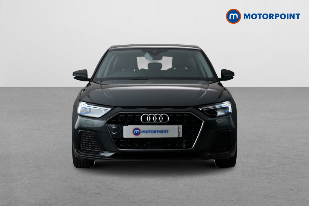 Audi A1 Sport Manual Petrol Hatchback - Stock Number (1676494) - Front bumper