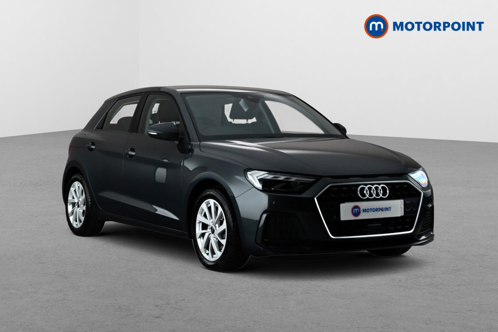 Audi A1 Sport Manual Petrol Hatchback - Stock Number (1676494) - Drivers side front corner