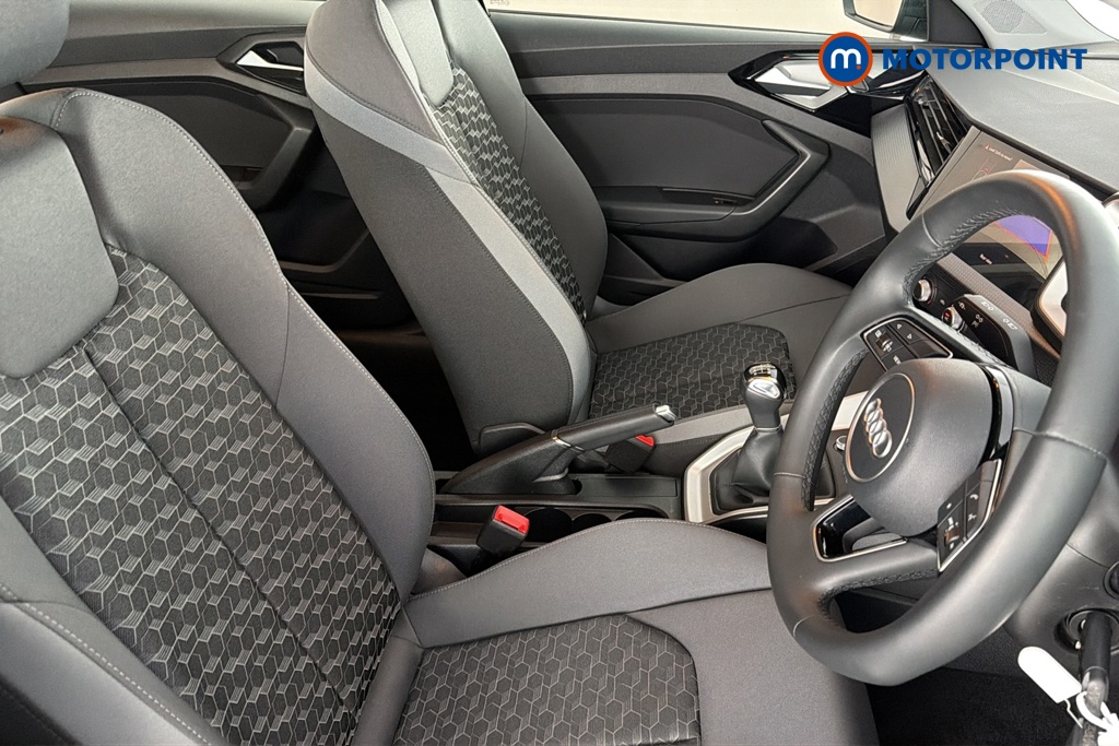 Audi A1 Sport Manual Petrol Hatchback - Stock Number (1676494) - 22nd supplementary image
