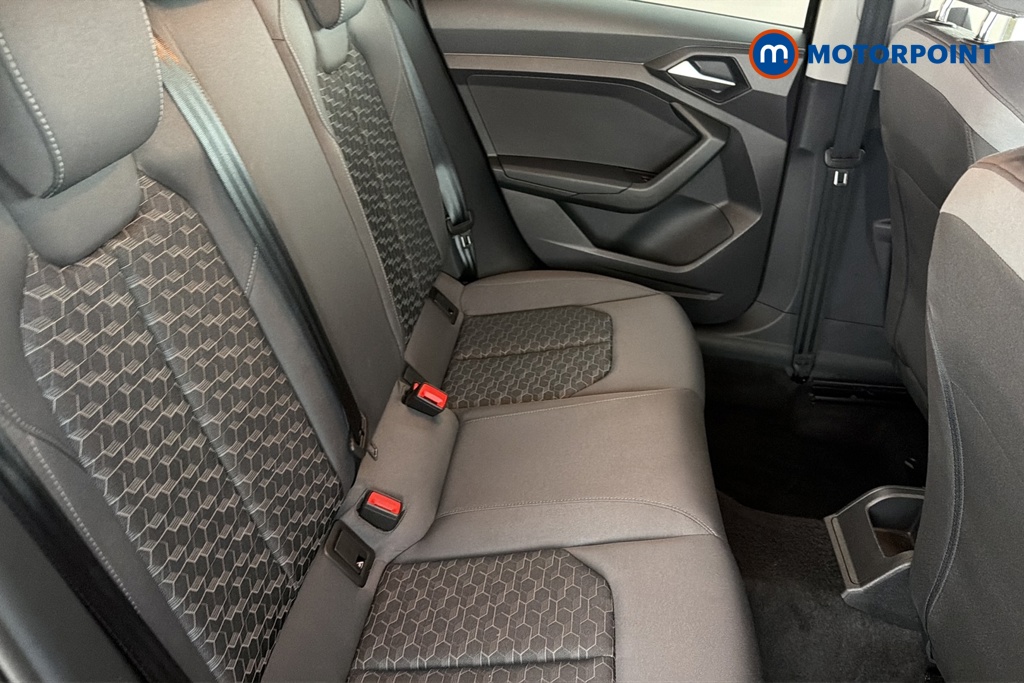 Audi A1 Sport Manual Petrol Hatchback - Stock Number (1676494) - 25th supplementary image