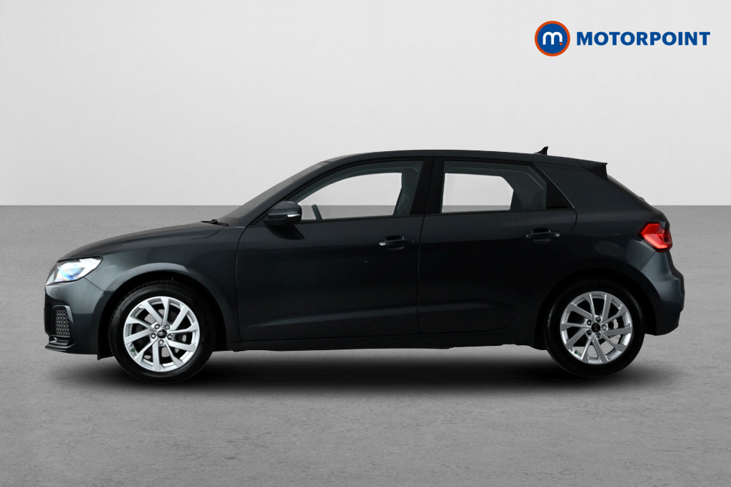 Audi A1 Sport Manual Petrol Hatchback - Stock Number (1676494) - Drivers side