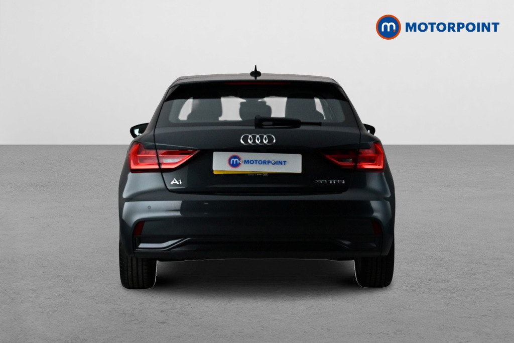 Audi A1 Sport Manual Petrol Hatchback - Stock Number (1676494) - Rear bumper