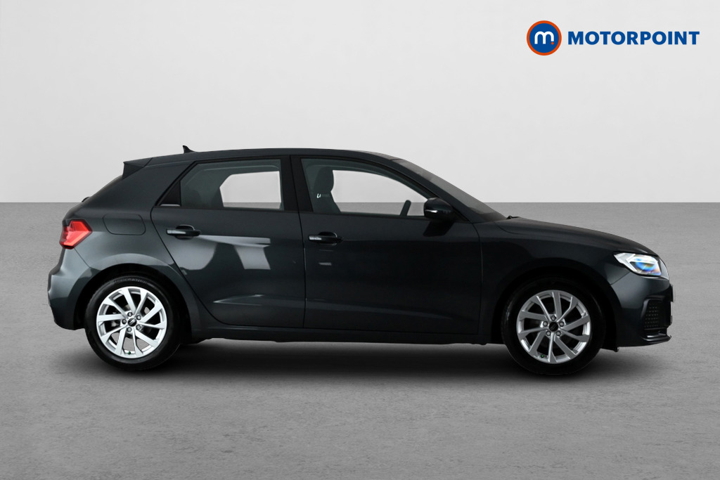 Audi A1 Sport Manual Petrol Hatchback - Stock Number (1676494) - Passenger side