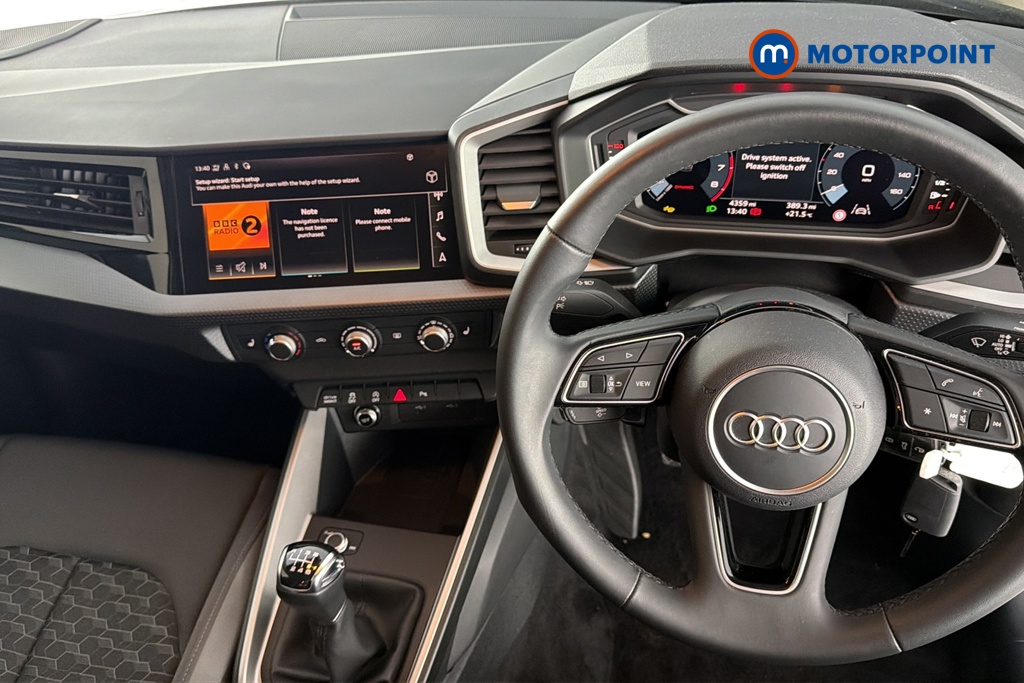 Audi A1 Sport Manual Petrol Hatchback - Stock Number (1676494) - 1st supplementary image