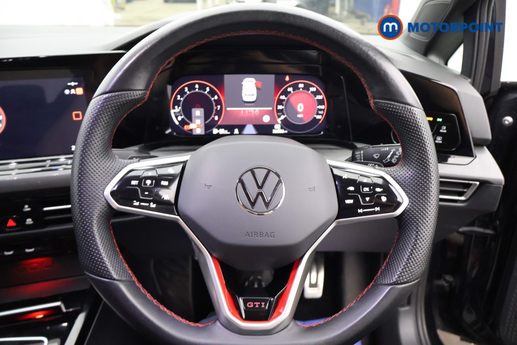 Volkswagen Golf GTI Automatic Petrol Hatchback - Stock Number (1676515) - 1st supplementary image