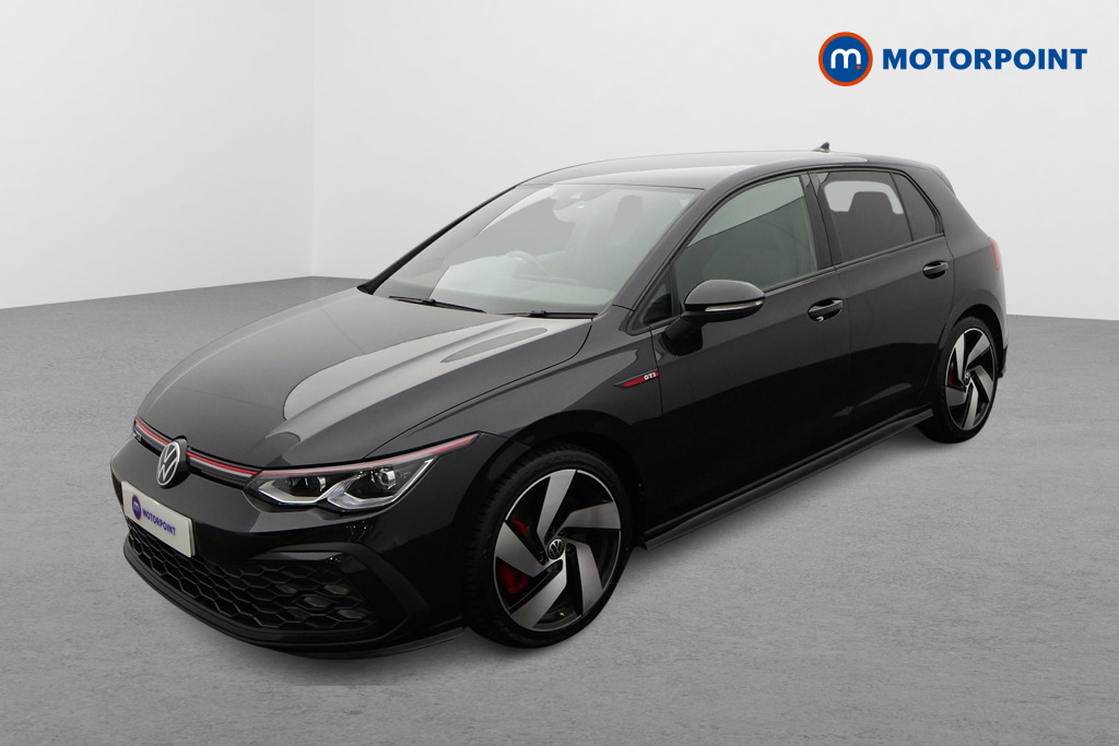 Volkswagen Golf GTI Automatic Petrol Hatchback - Stock Number (1676515) - Passenger side front corner