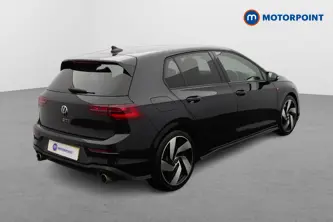 Volkswagen Golf GTI Automatic Petrol Hatchback - Stock Number (1676515) - Drivers side rear corner