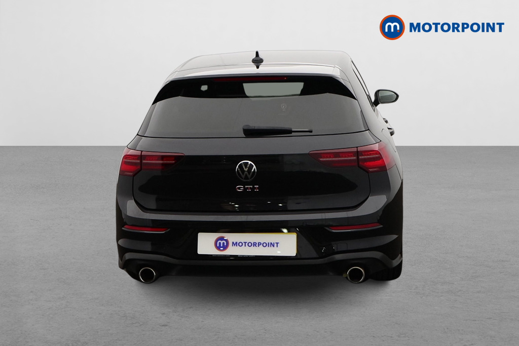 Volkswagen Golf GTI Automatic Petrol Hatchback - Stock Number (1676515) - Rear bumper