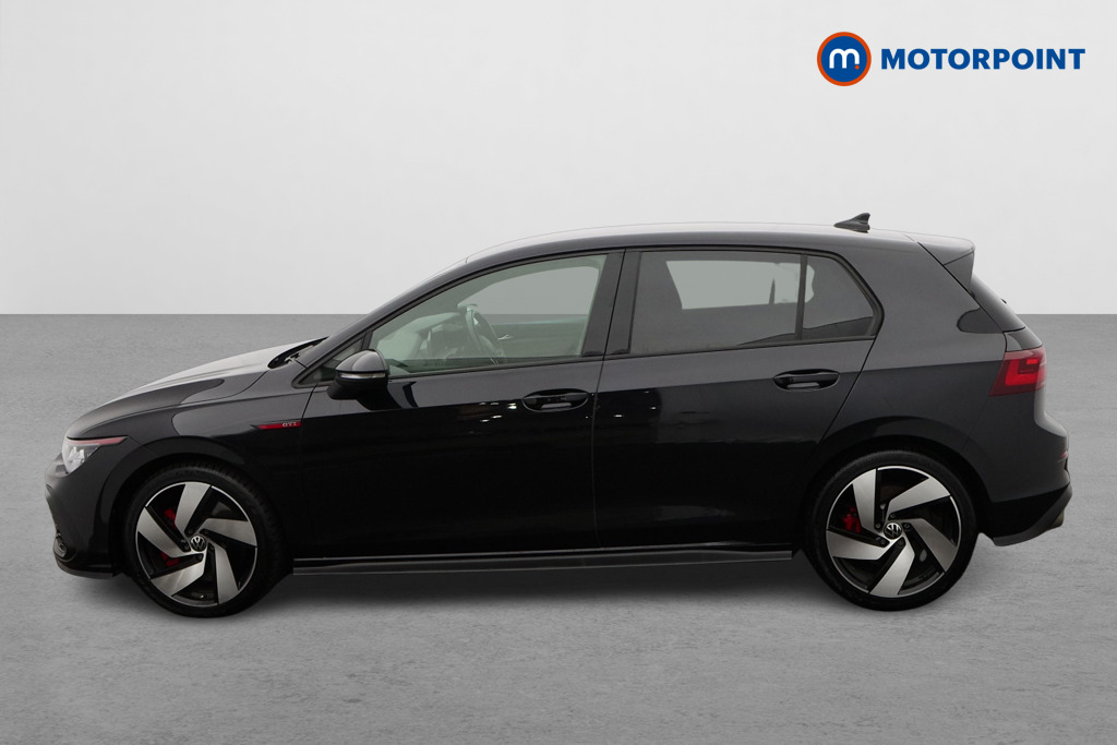 Volkswagen Golf GTI Automatic Petrol Hatchback - Stock Number (1676515) - Passenger side