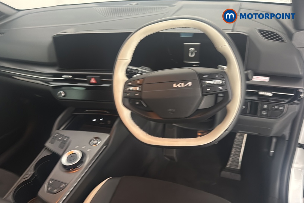 KIA Sportage Gt-Line Automatic Petrol-Electric Hybrid SUV - Stock Number (1677212) - 2nd supplementary image