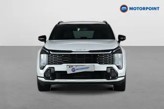 KIA Sportage Gt-Line Automatic Petrol-Electric Hybrid SUV - Stock Number (1677212) - Front bumper