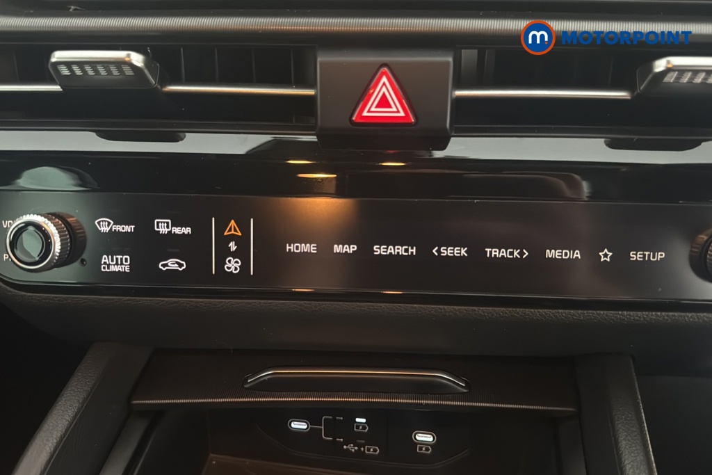 KIA Sportage Gt-Line Automatic Petrol-Electric Hybrid SUV - Stock Number (1677212) - 12th supplementary image