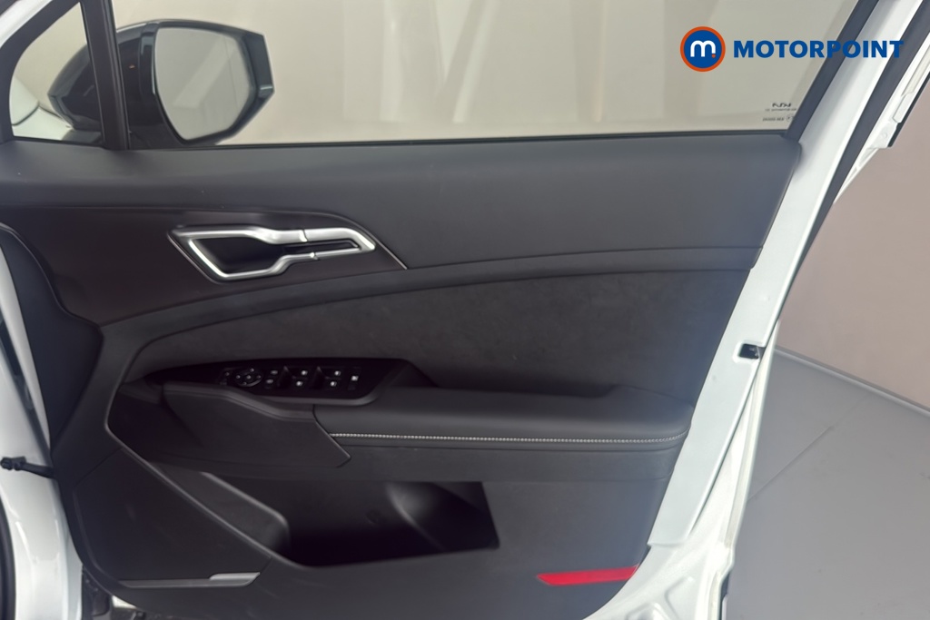 KIA Sportage Gt-Line Automatic Petrol-Electric Hybrid SUV - Stock Number (1677212) - 18th supplementary image