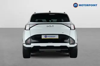KIA Sportage Gt-Line Automatic Petrol-Electric Hybrid SUV - Stock Number (1677212) - Rear bumper