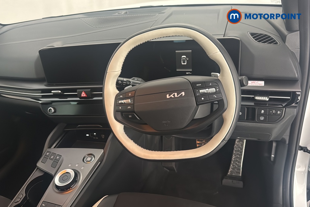 KIA Sportage Gt-Line Automatic Petrol-Electric Hybrid SUV - Stock Number (1677212) - 1st supplementary image