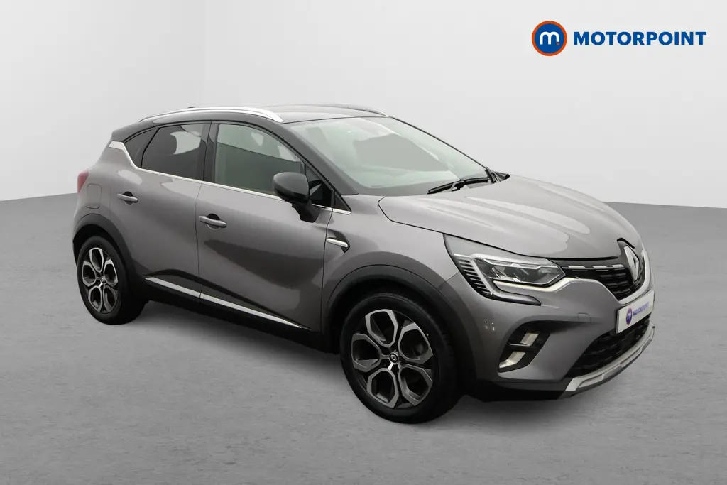 2023 Renault Captur
