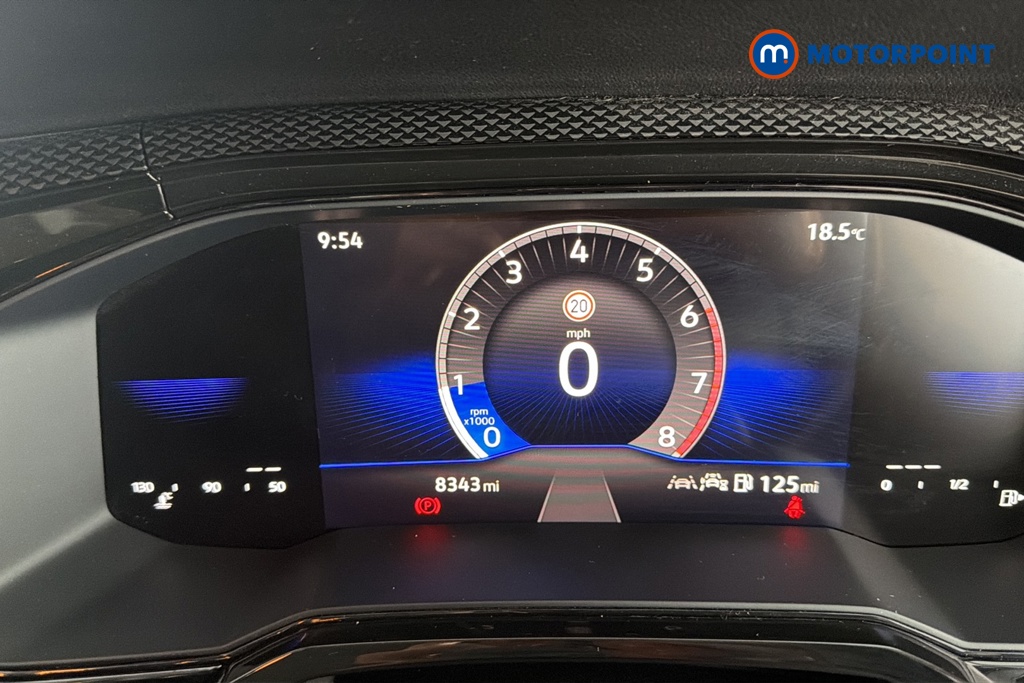 Volkswagen Polo Life Manual Petrol Hatchback - Stock Number (1677379) - 7th supplementary image