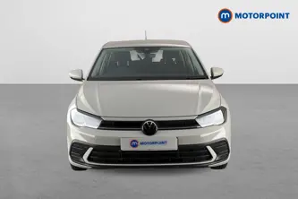 Volkswagen Polo Life Manual Petrol Hatchback - Stock Number (1677379) - Front bumper