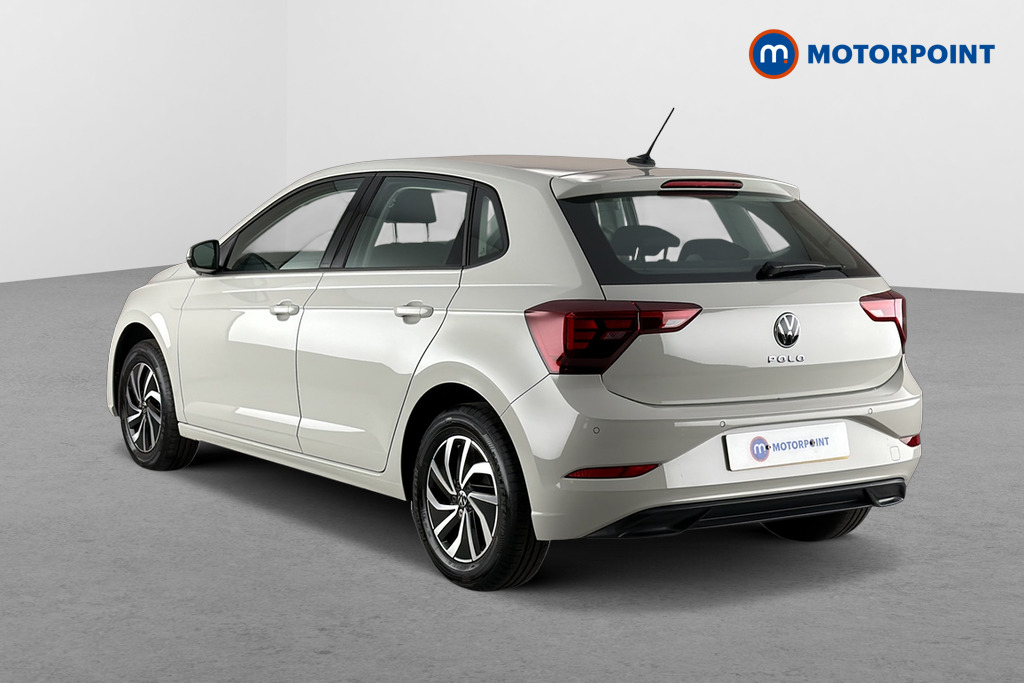 Volkswagen Polo Life Manual Petrol Hatchback - Stock Number (1677379) - Drivers side rear corner