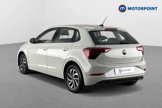 Volkswagen Polo Life Manual Petrol Hatchback - Stock Number (1677379) - Drivers side rear corner