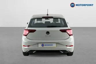 Volkswagen Polo Life Manual Petrol Hatchback - Stock Number (1677379) - Rear bumper