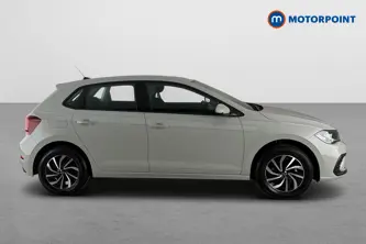 Volkswagen Polo Life Manual Petrol Hatchback - Stock Number (1677379) - Passenger side
