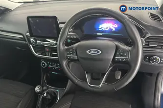 Ford Puma Titanium Manual Petrol SUV - Stock Number (1677442) - 2nd supplementary image