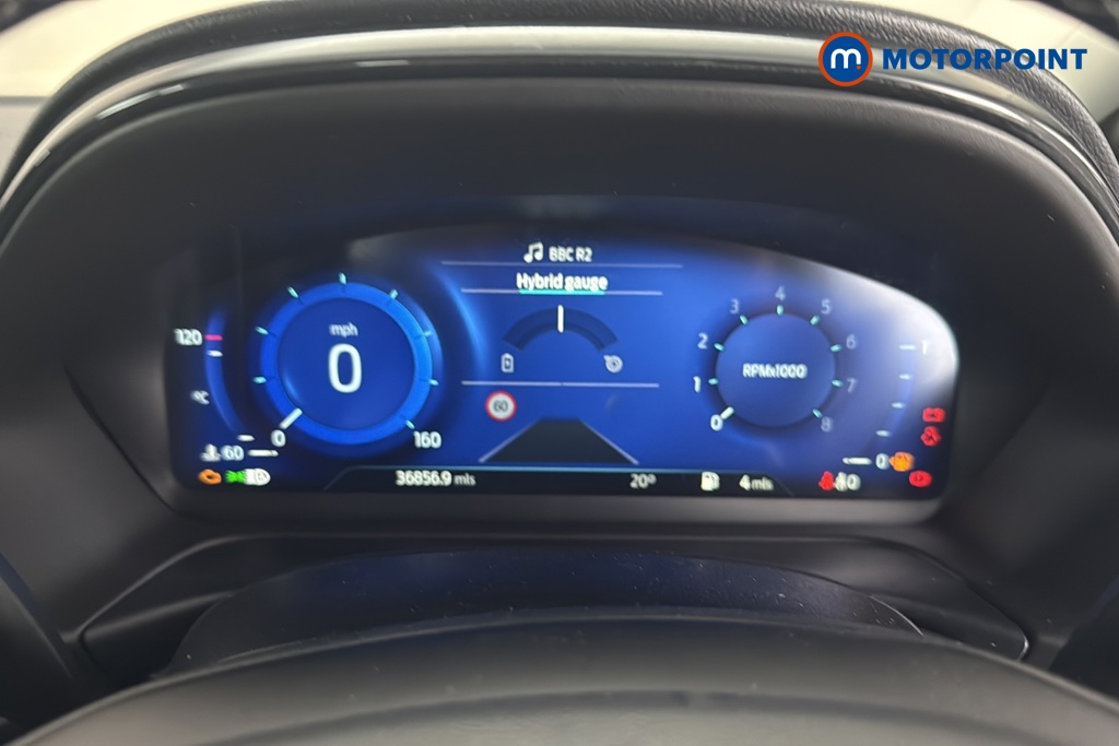 Ford Puma Titanium Manual Petrol SUV - Stock Number (1677442) - 7th supplementary image