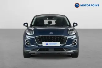 Ford Puma Titanium Manual Petrol SUV - Stock Number (1677442) - Front bumper