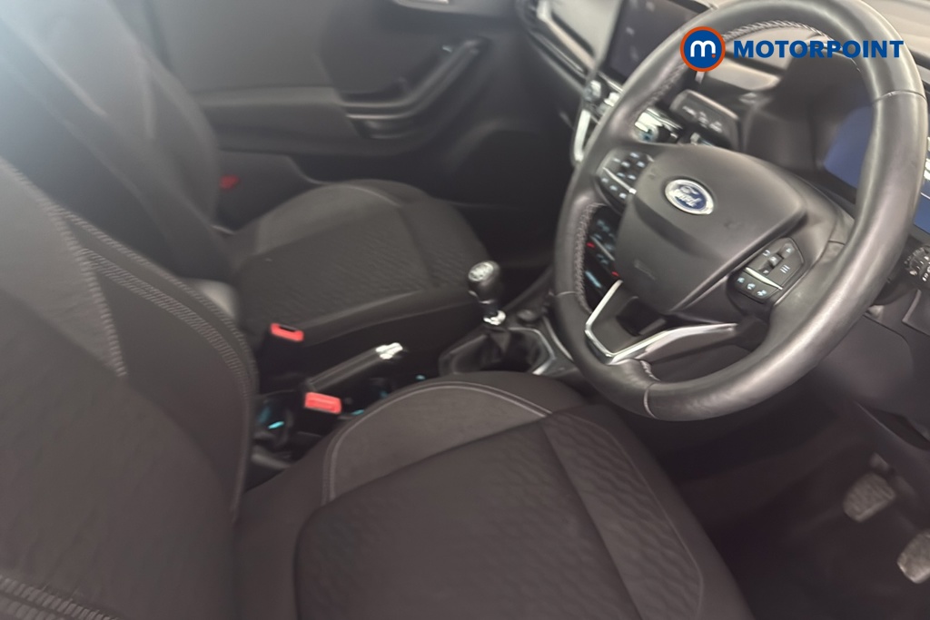 Ford Puma Titanium Manual Petrol SUV - Stock Number (1677442) - 22nd supplementary image