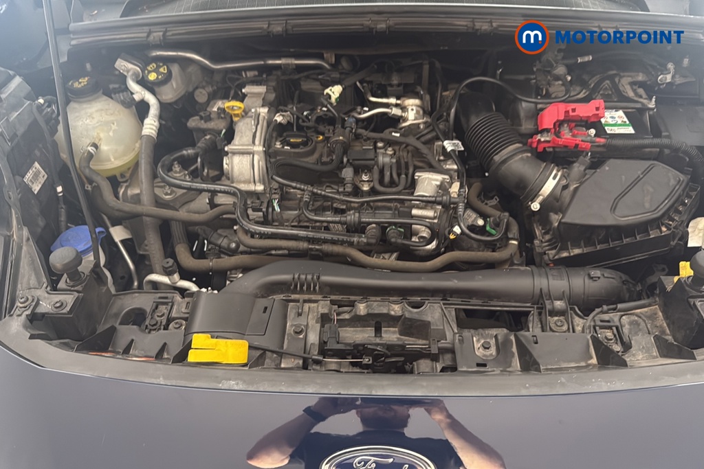 Ford Puma Titanium Manual Petrol SUV - Stock Number (1677442) - 48th supplementary image