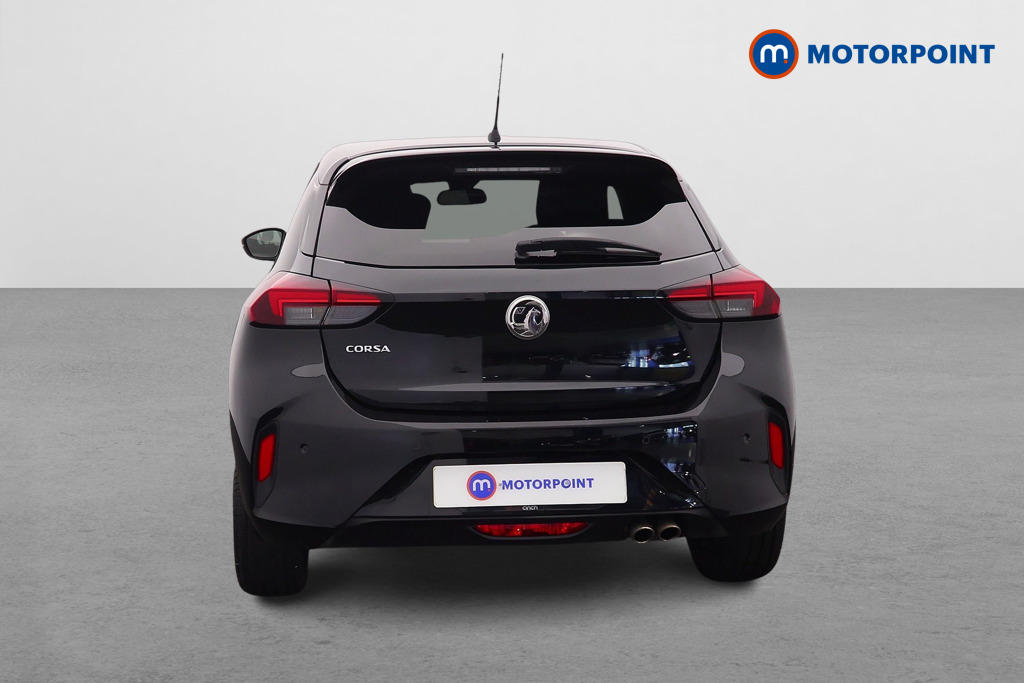 Vauxhall Corsa GS Automatic Petrol Hatchback - Stock Number (1677459) - Rear bumper
