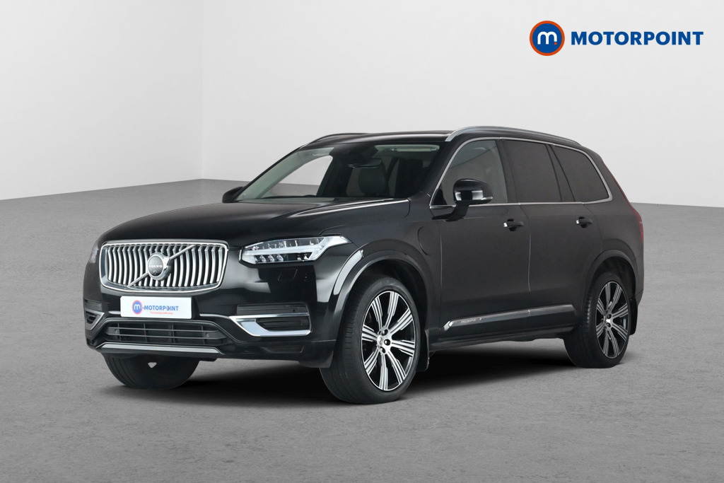 Volvo Xc90 Inscription Pro Automatic Petrol Plug-In Hybrid SUV - Stock Number (1677482) - Passenger side front corner