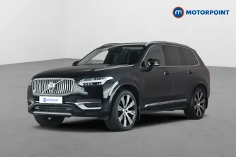 Volvo Xc90 Inscription Pro Automatic Petrol Plug-In Hybrid SUV - Stock Number (1677482) - Passenger side front corner