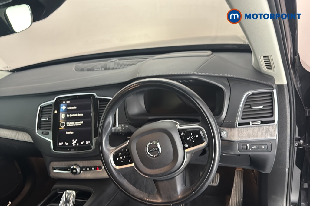 Volvo Xc90 Inscription Pro Automatic Petrol Plug-In Hybrid SUV - Stock Number (1677482) - 2nd supplementary image