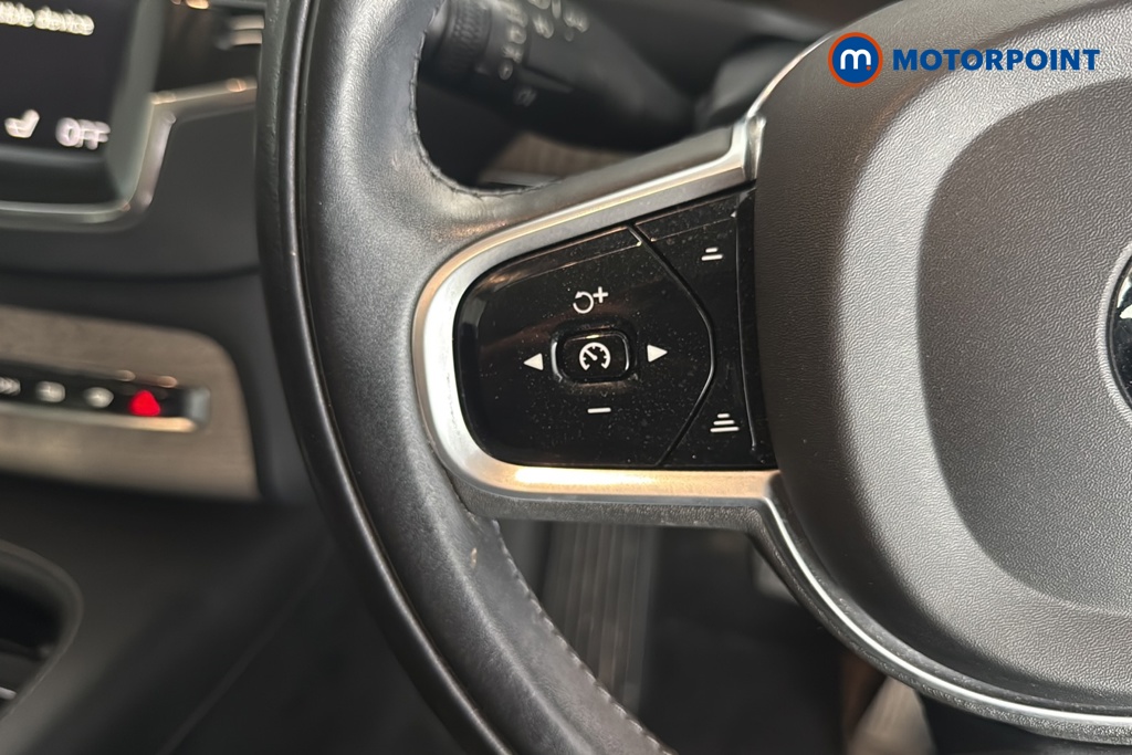 Volvo Xc90 Inscription Pro Automatic Petrol Plug-In Hybrid SUV - Stock Number (1677482) - 4th supplementary image