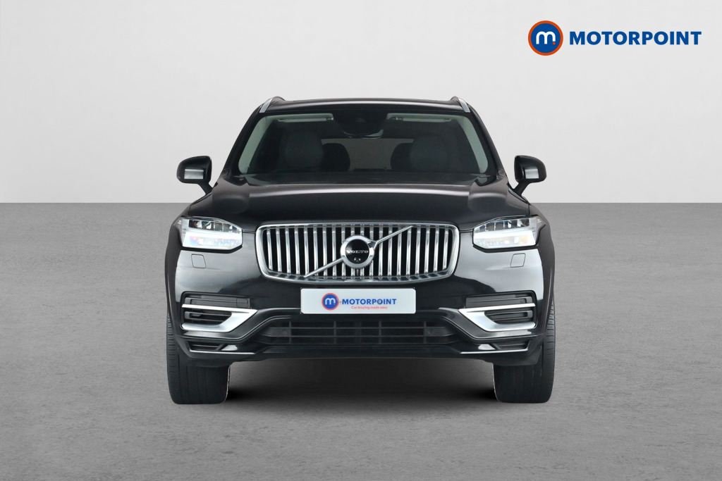 Volvo Xc90 Inscription Pro Automatic Petrol Plug-In Hybrid SUV - Stock Number (1677482) - Front bumper