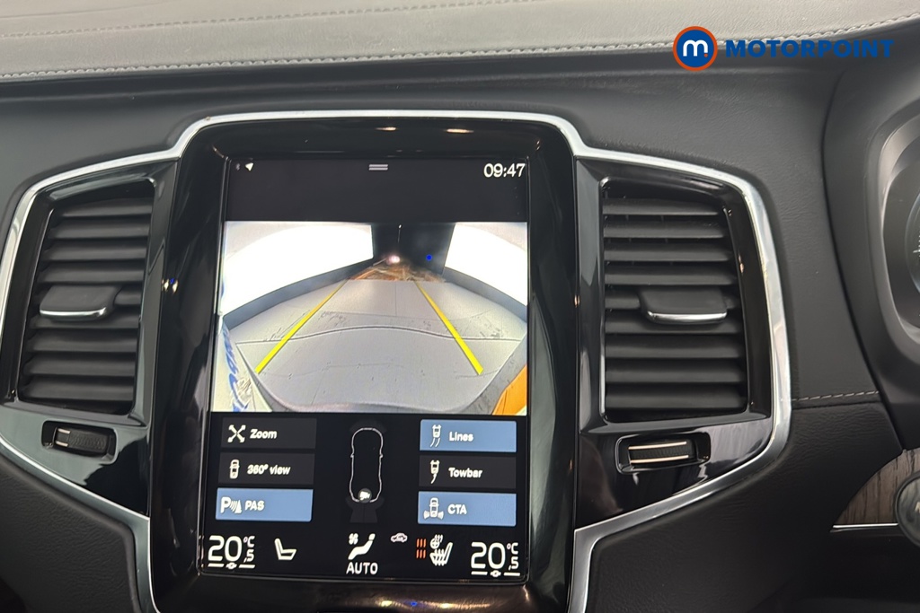 Volvo Xc90 Inscription Pro Automatic Petrol Plug-In Hybrid SUV - Stock Number (1677482) - 13th supplementary image