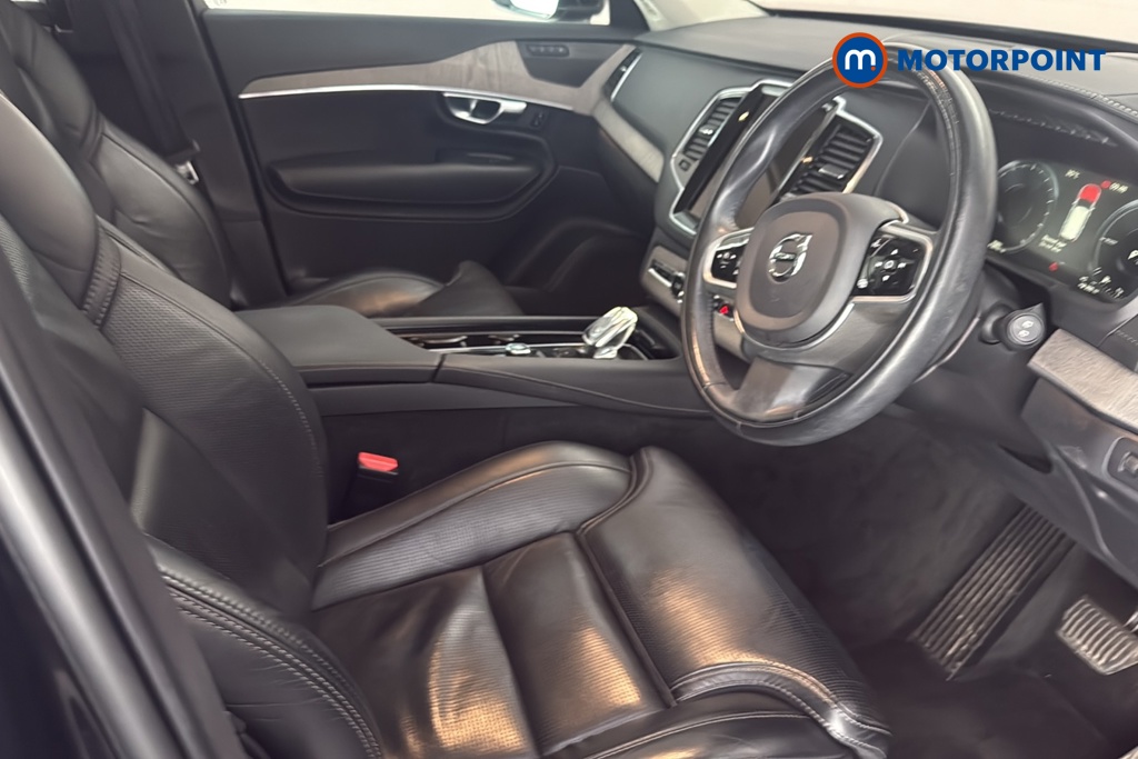 Volvo Xc90 Inscription Pro Automatic Petrol Plug-In Hybrid SUV - Stock Number (1677482) - 22nd supplementary image